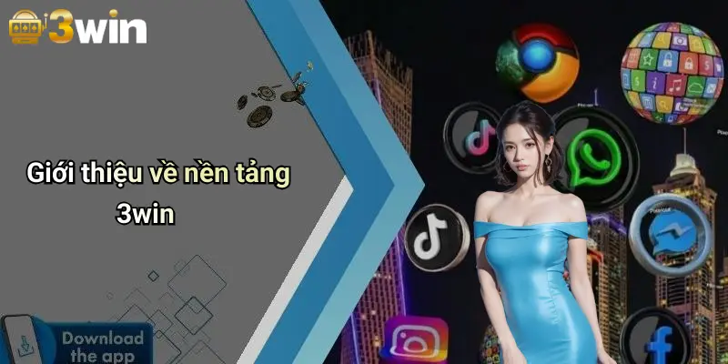 Tải app 3WIN