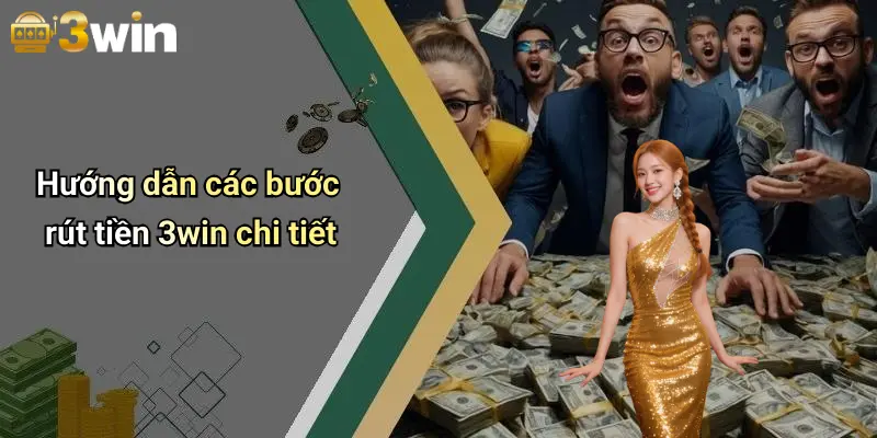 Rút tiền 3WIN