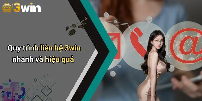 Liên Hệ 3WIN